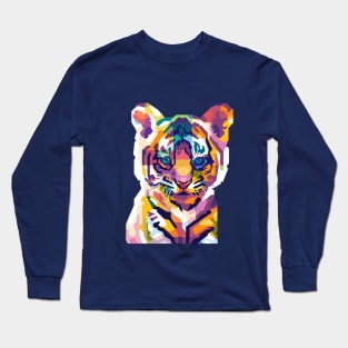 Baby Tiger Long Sleeve T-Shirt